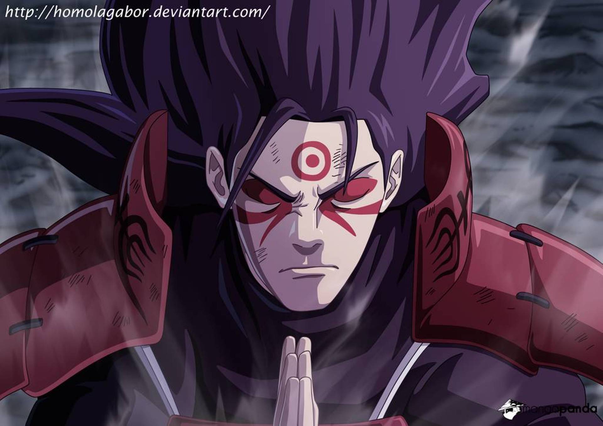 First Hokage - Hashirama Senju ♥♥♥ Wallpaper Japanese: Shodai Hokage ♥