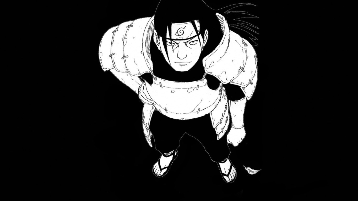 First Hokage - Hashirama Senju ♥♥♥ Wallpaper Japanese: Shodai Hokage ♥