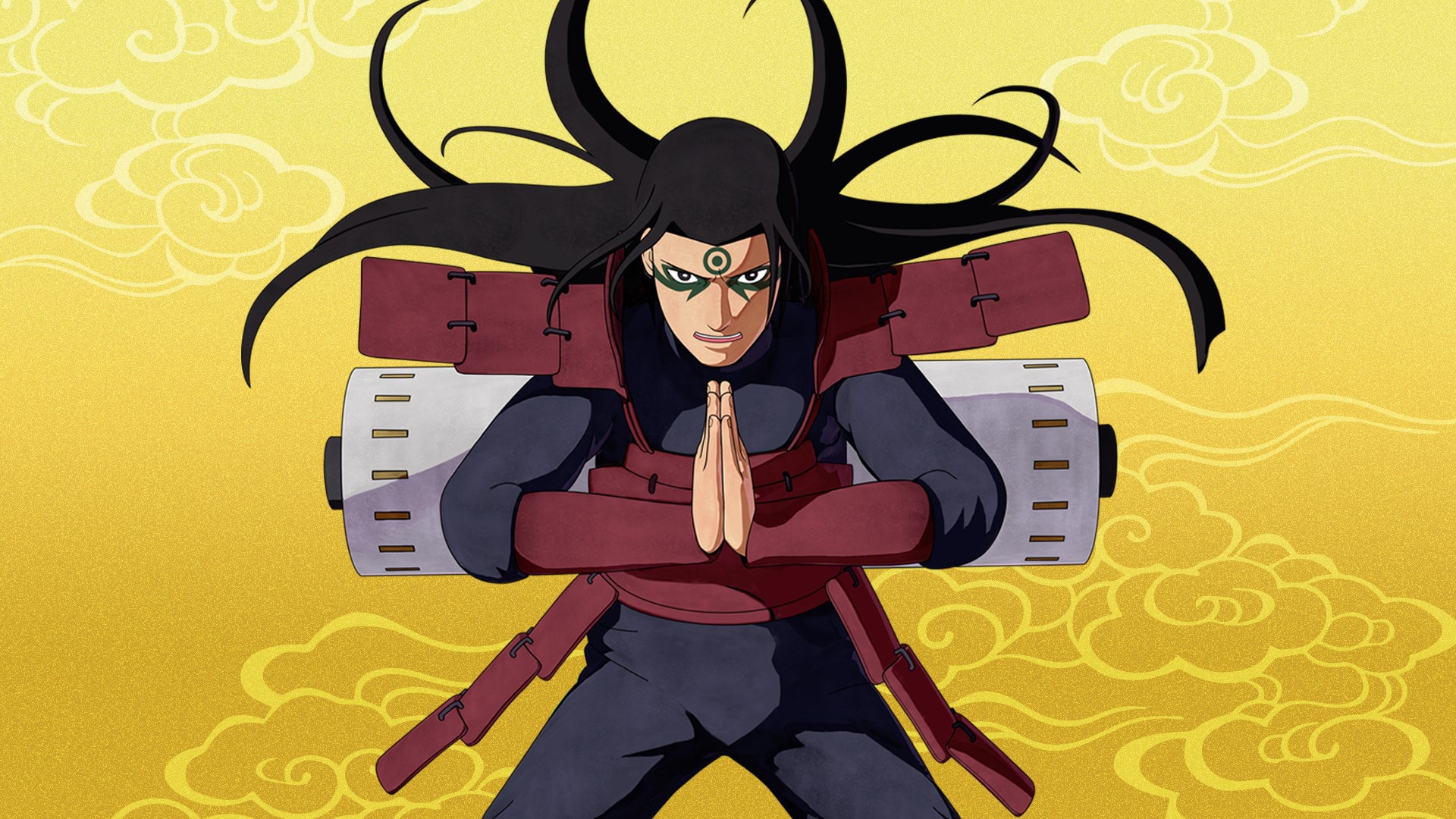 First Hokage - Hashirama Senju ♥♥♥ Wallpaper Japanese: Shodai Hokage ♥