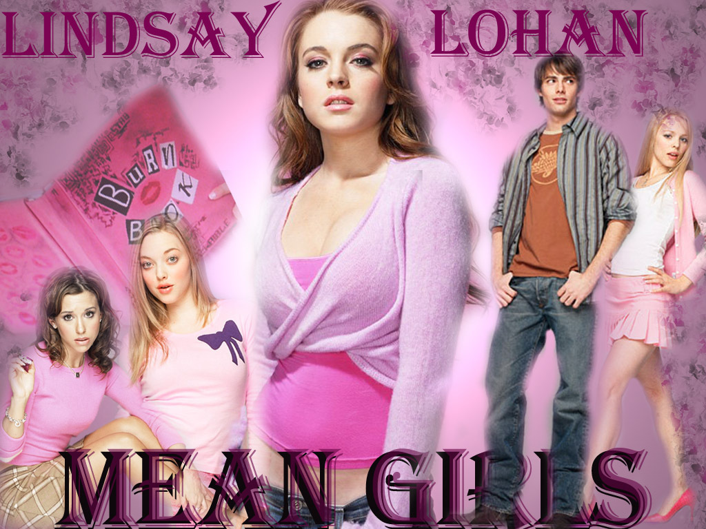 Mean Girls Girls Wallpaper