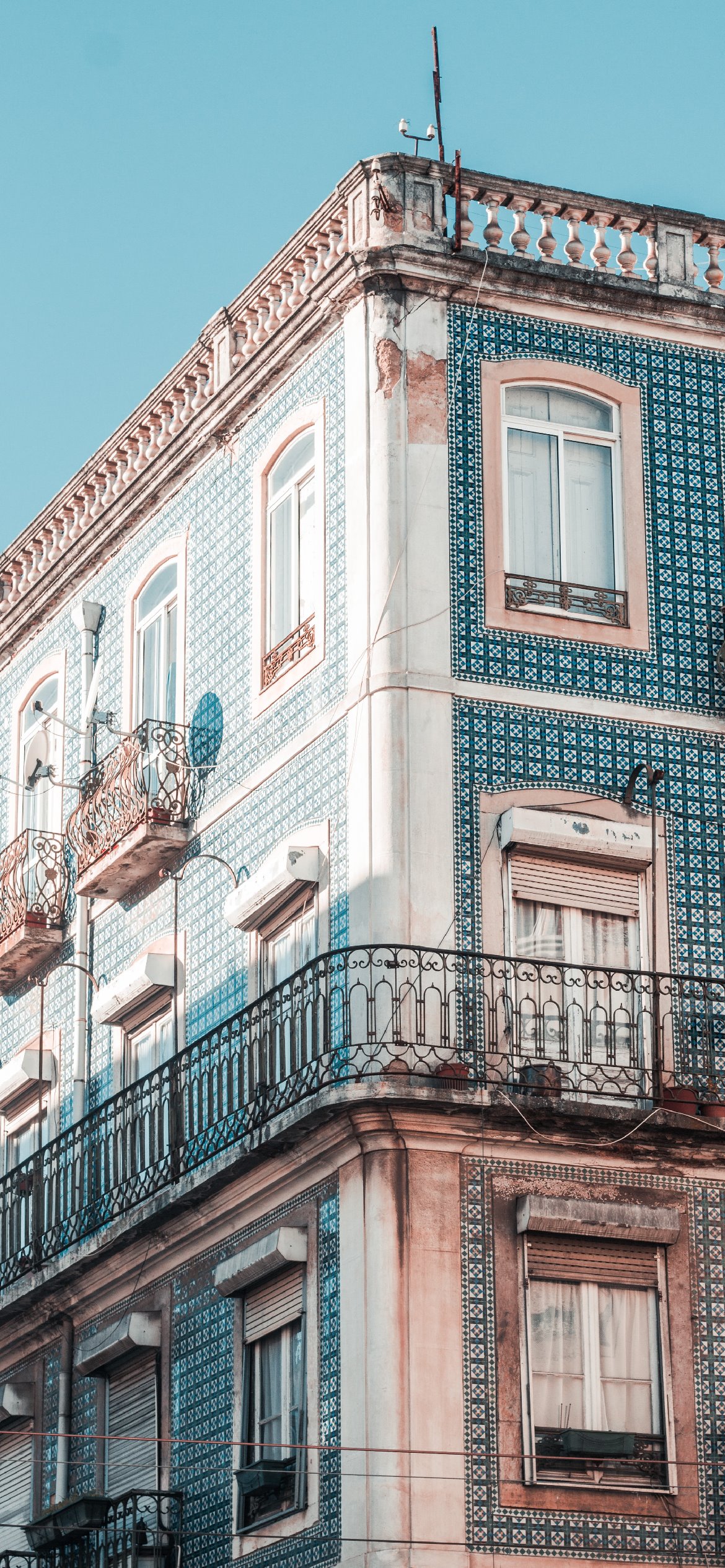 Blue Aesthetic Wallpaper Background That Are Perfect For Your Phone