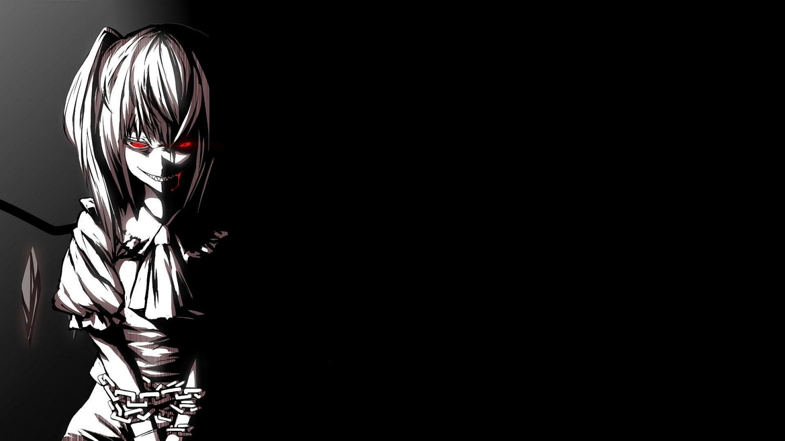 Anime Grunge PC Wallpapers - Wallpaper Cave
