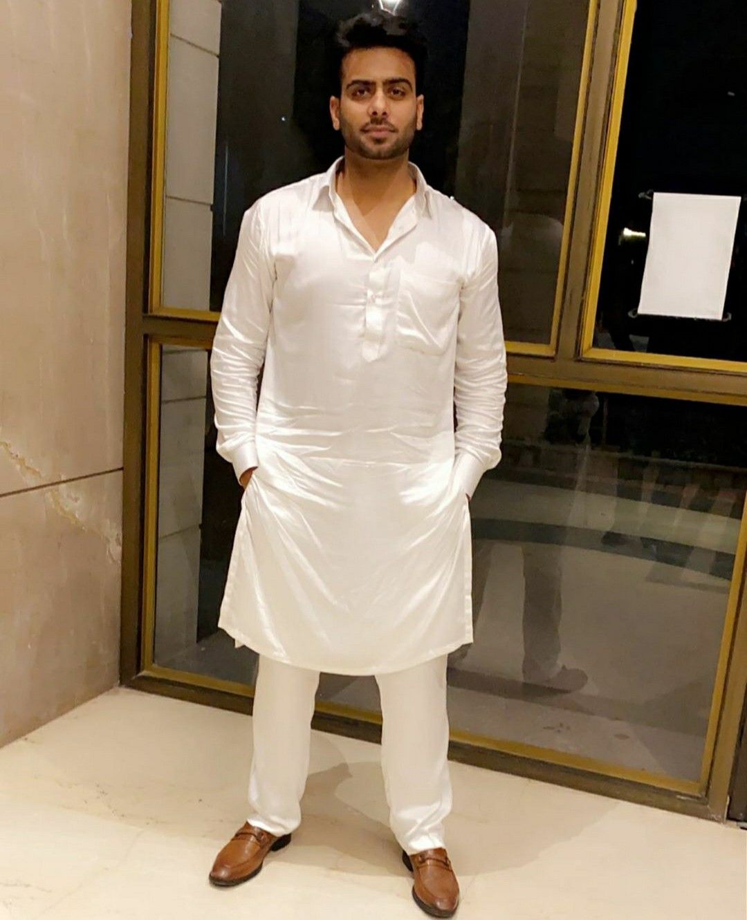 Mankirt Aulakh. Global dress, Fashion, Kurta pajama men