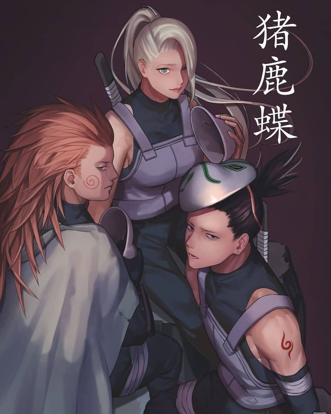 A imagem pode conter: 3 pessoas. Naruto shippuden anime, Anime naruto, Naruto shippuden characters