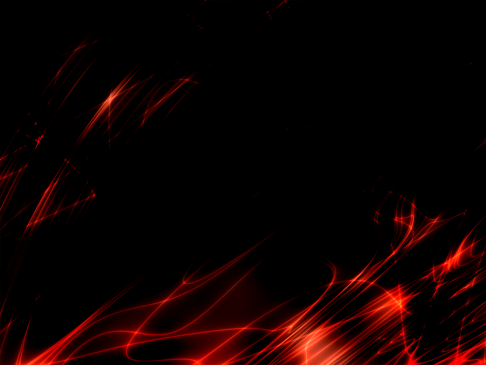 Black And Red Wallpaper HD