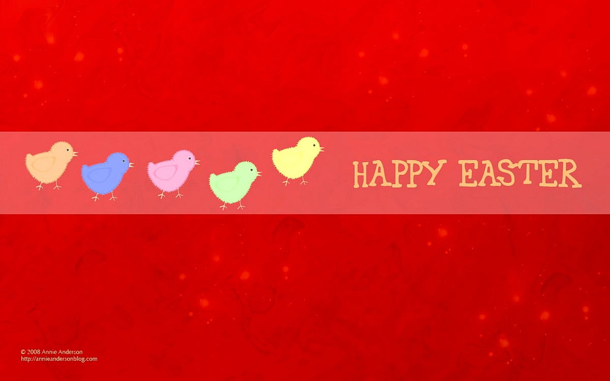 Easter, Red, Pink background. Best Free Download photo