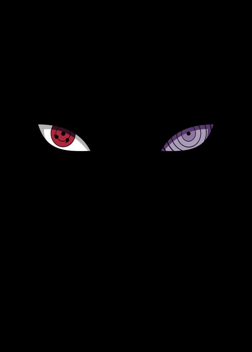 Rinnegan And Sharingan Wallpapers - Wallpaper Cave