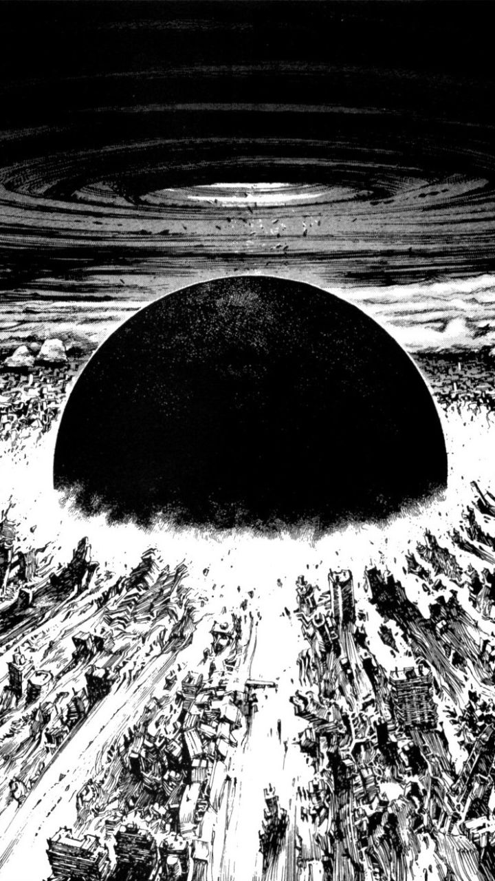 Supreme Akira Wallpaper 2020