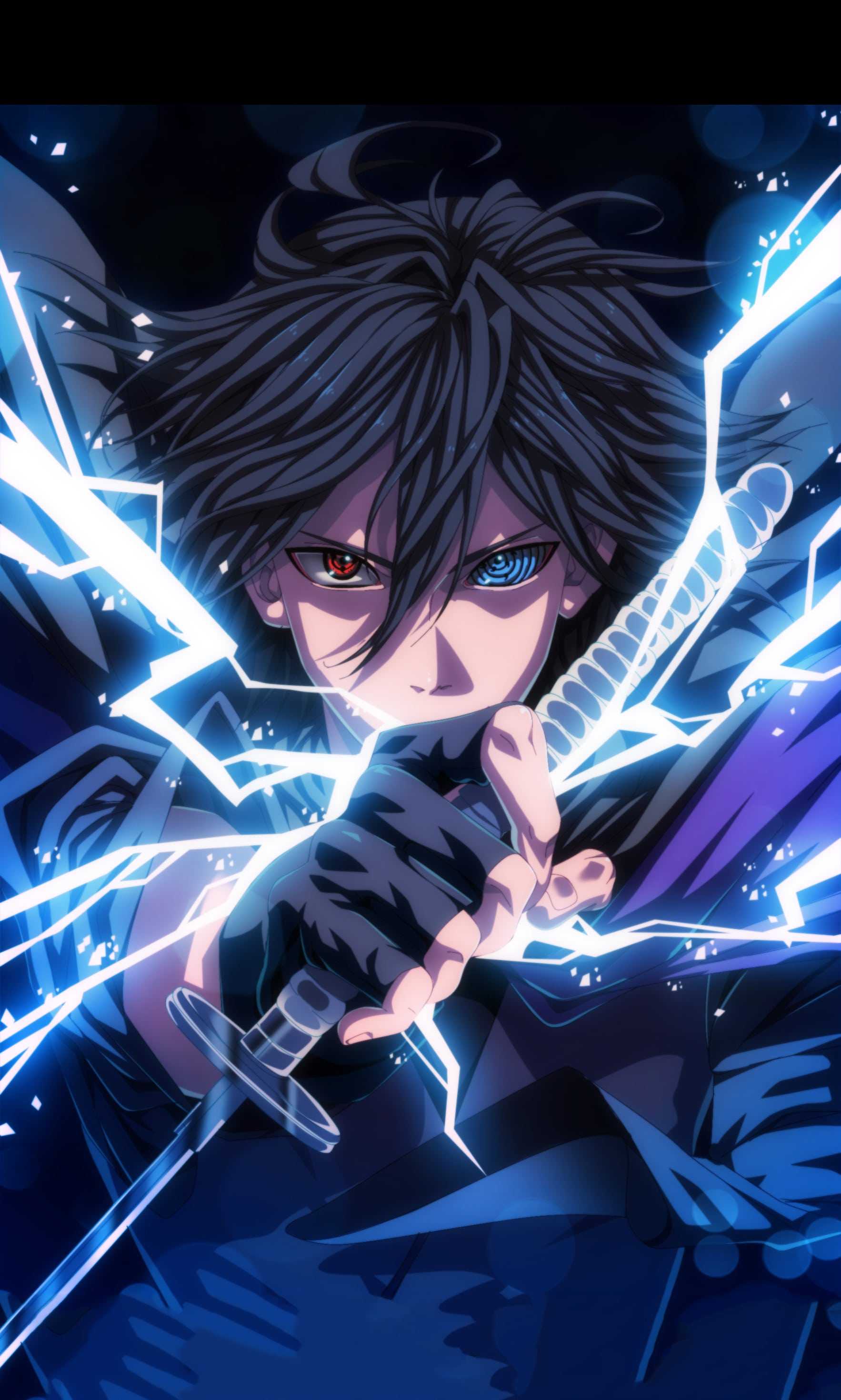 Sharingan Rinnegan Wallpaper Free HD Wallpaper