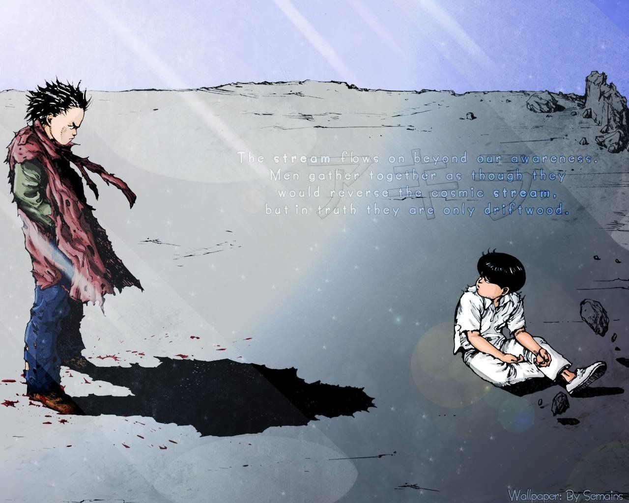 Akira Manga Wallpapers - Wallpaper Cave