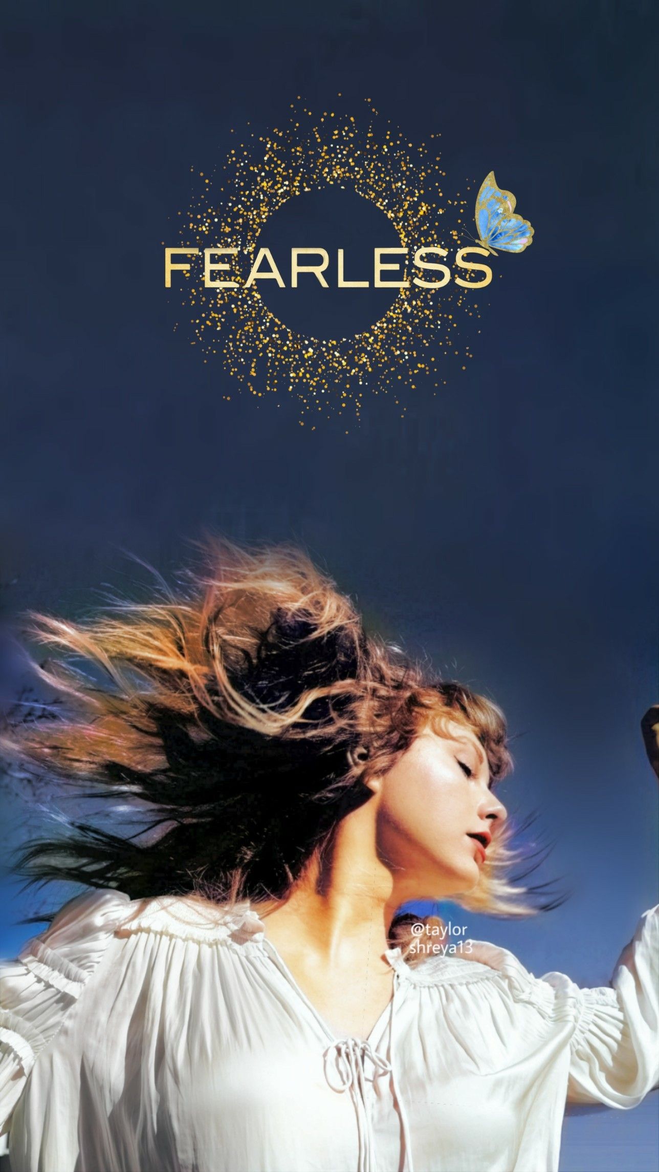 Fearless (Taylor's Version) wallpaper. Taylor swift wallpaper, Taylor, Fearless