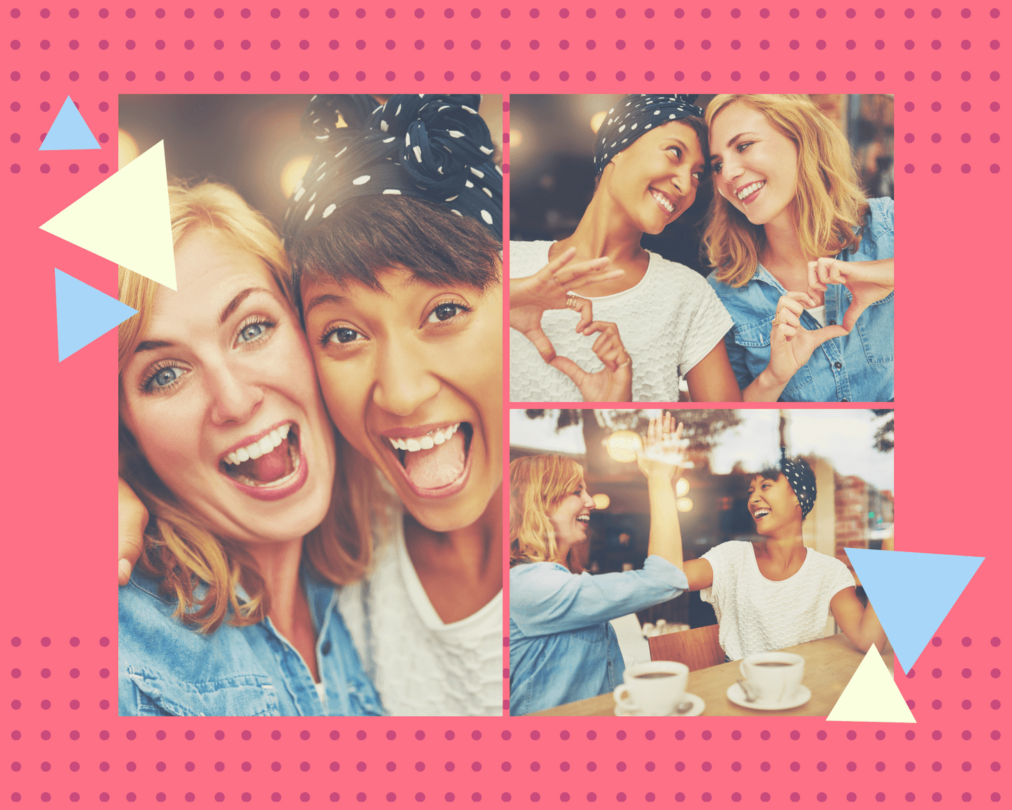 photo collages to make your friends laugh