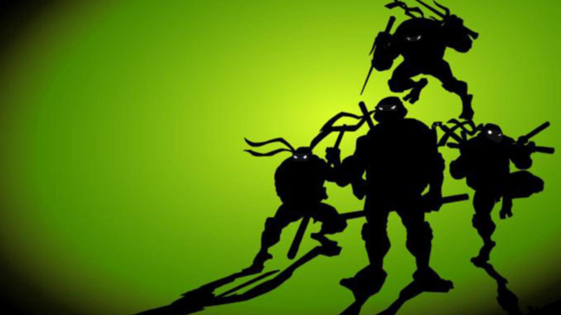 Ninja Turtle Theme Background