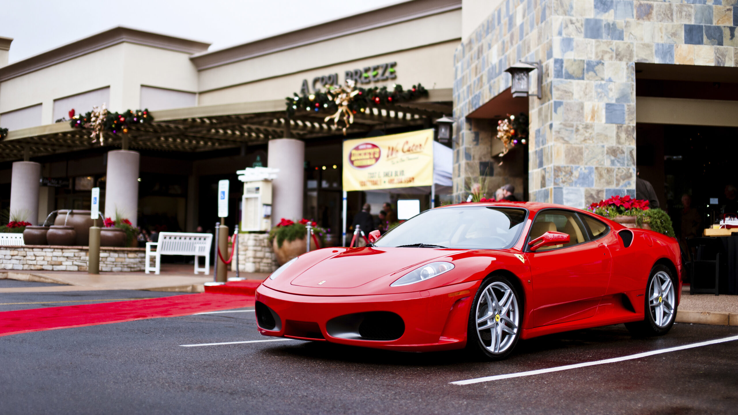Ferrari F430 Wallpaper