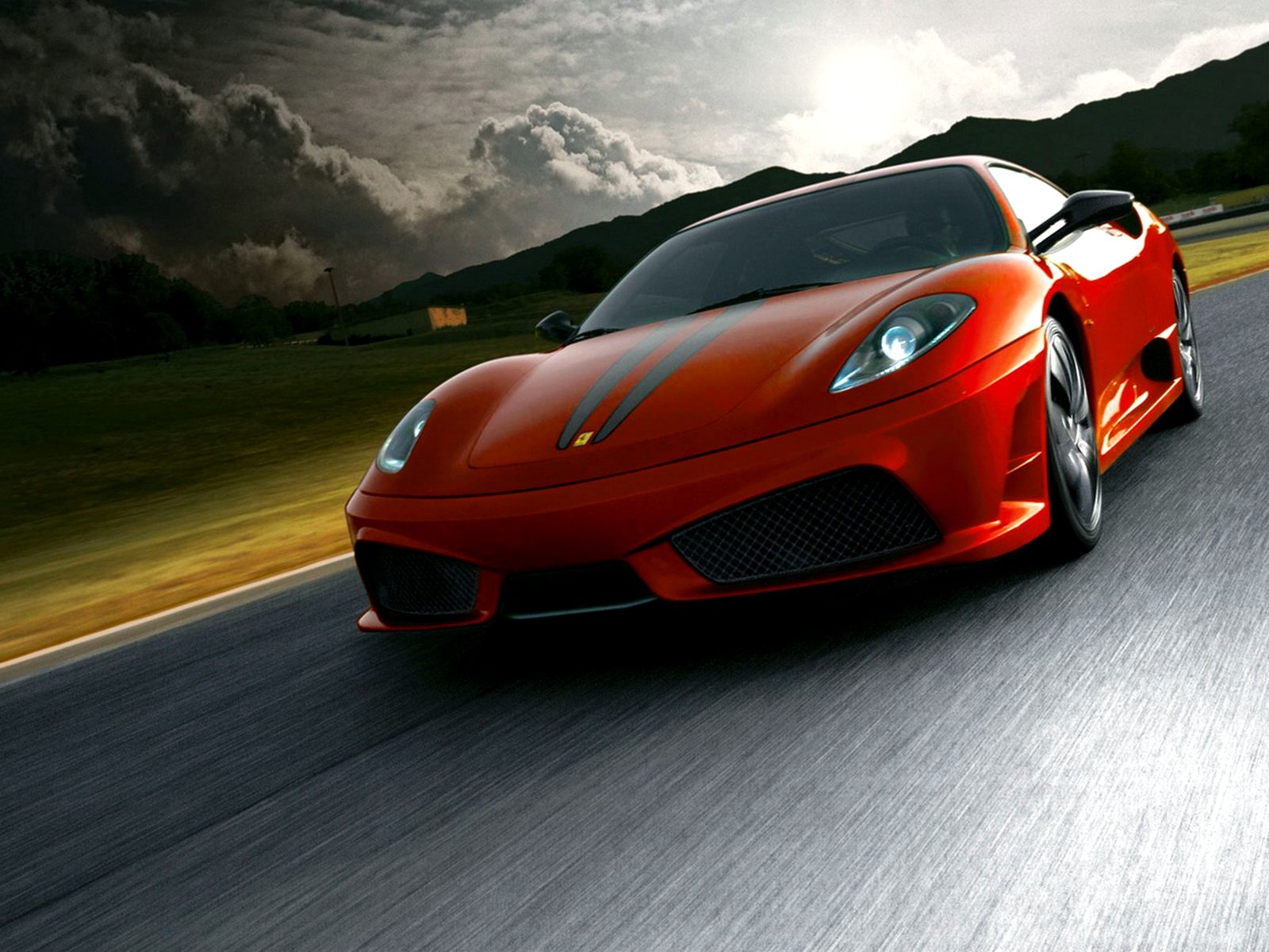 Ferrari Desktop F430 Wallpapers - Wallpaper Cave