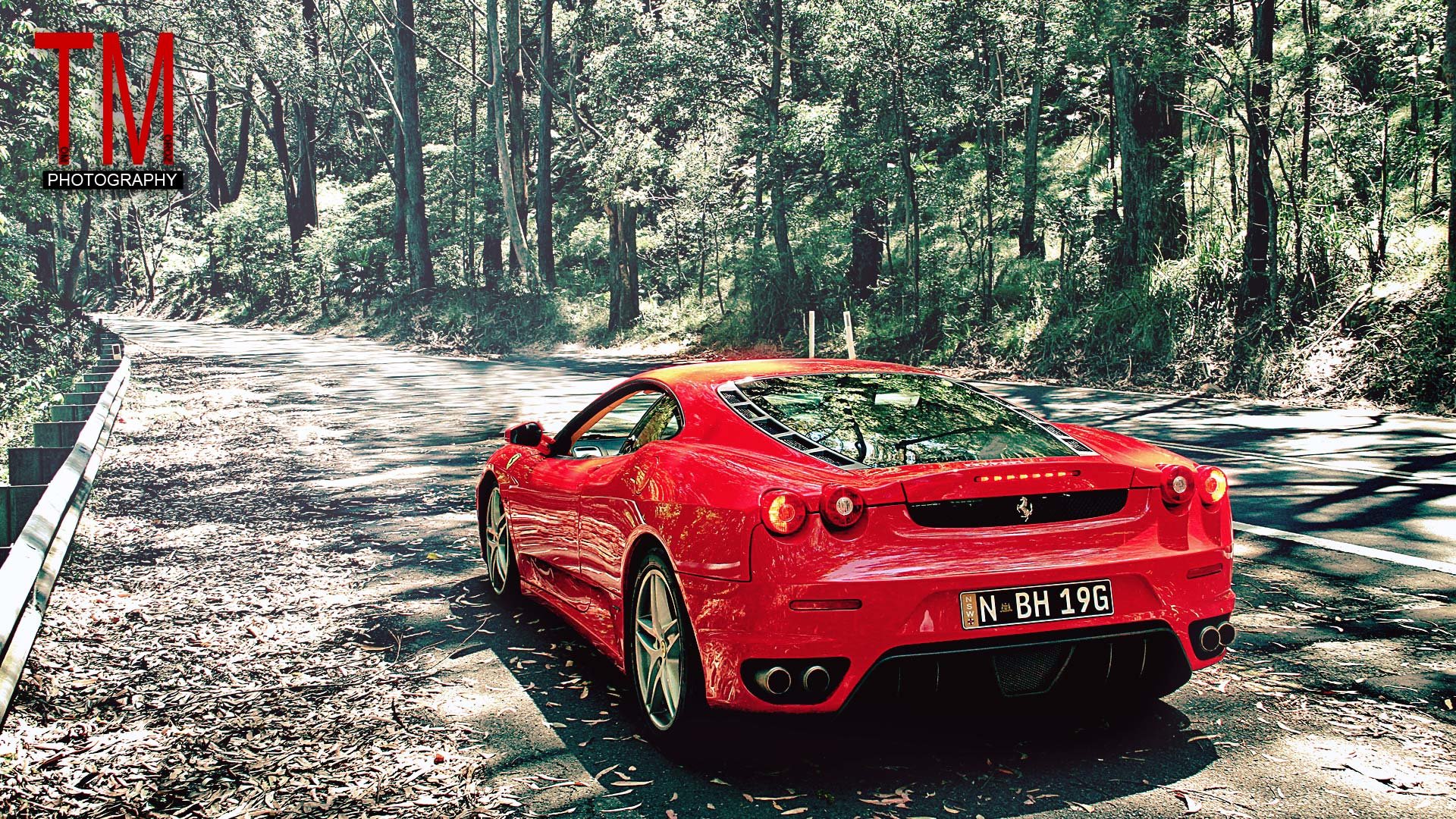 Ferrari F430 wallpaper HD for desktop background