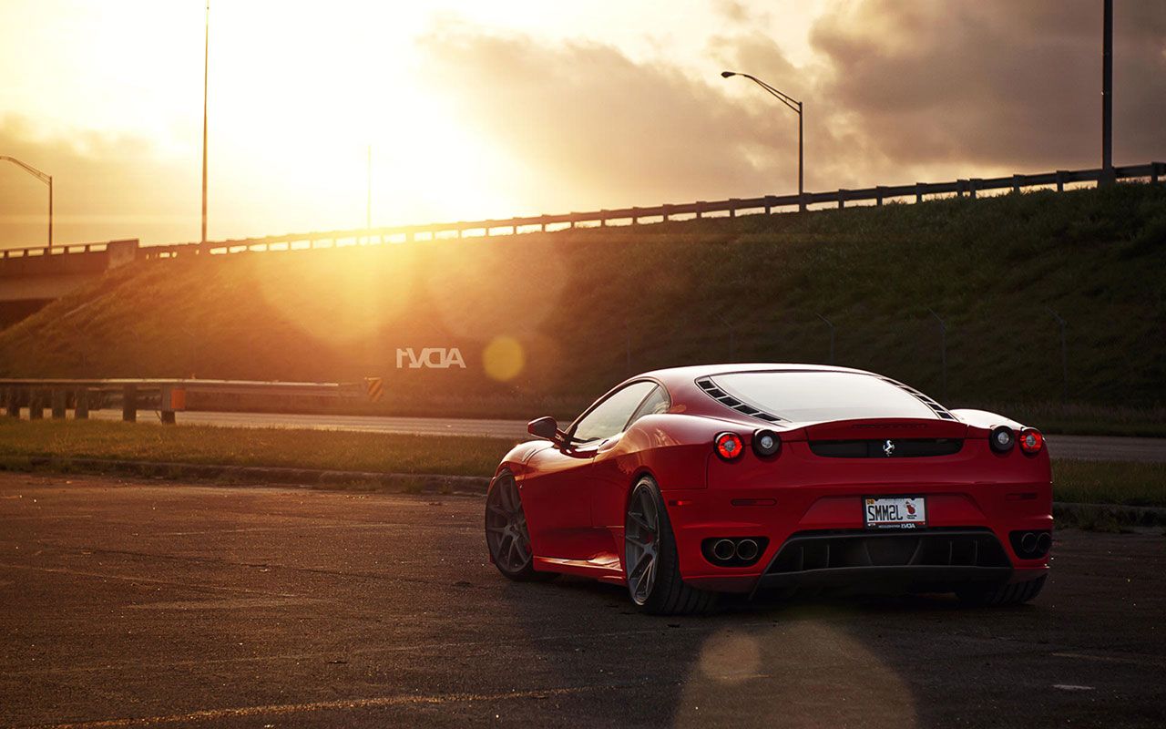 Ferrari Desktop F430 Wallpapers - Wallpaper Cave