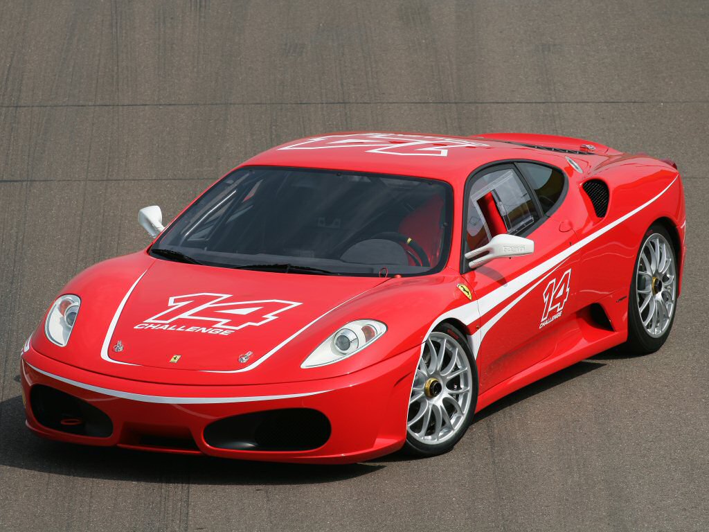 Ferrari F430 Challenge Wallpaper and Image Gallery