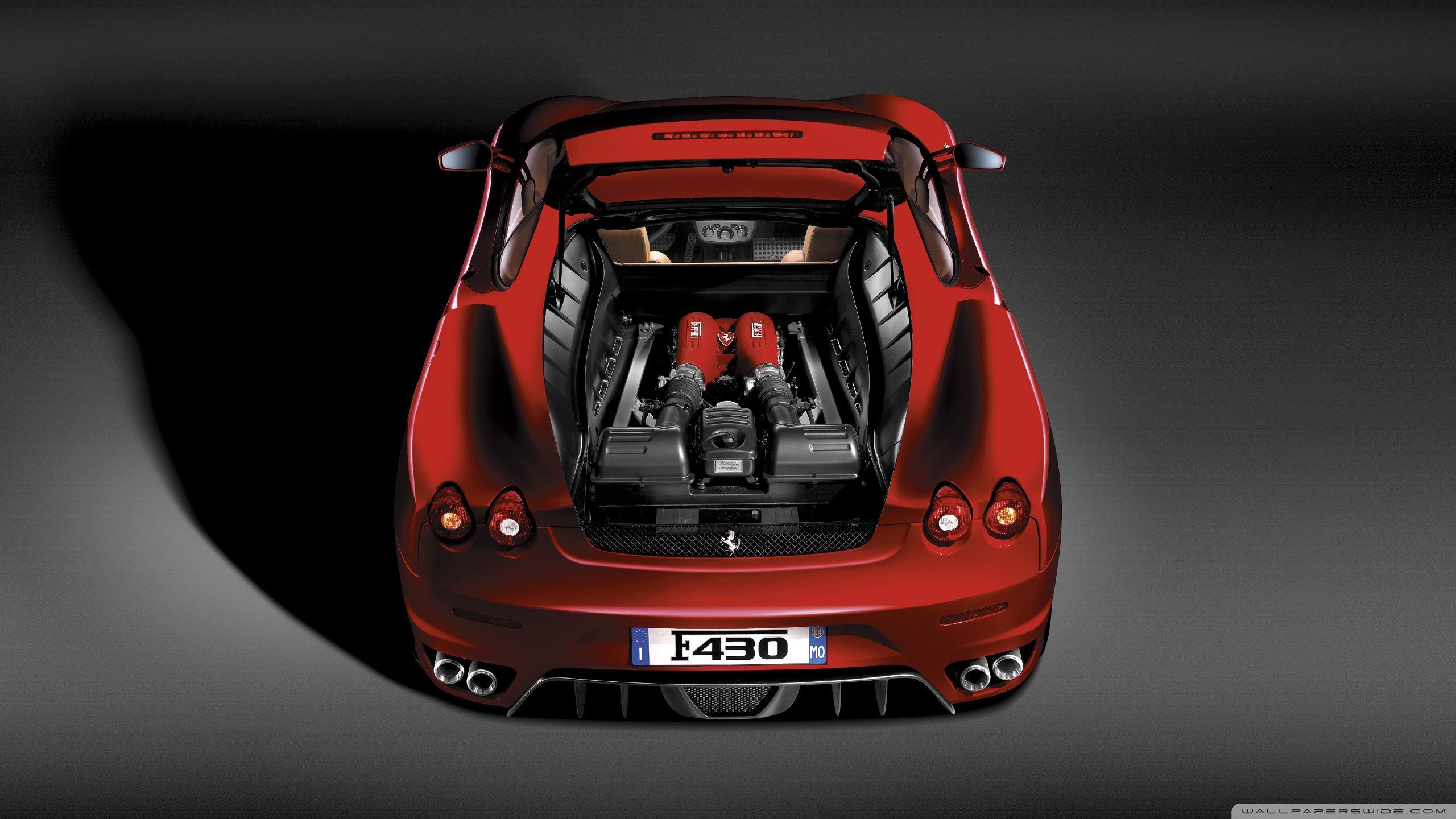 Ferrari Desktop F430 Wallpapers - Wallpaper Cave