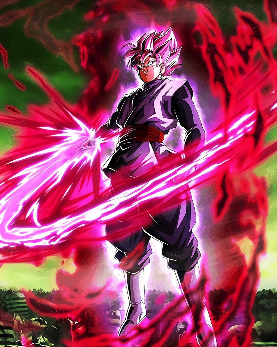 Super Saiyan Rosé ideas. super saiyan rose, goku black, super saiyan