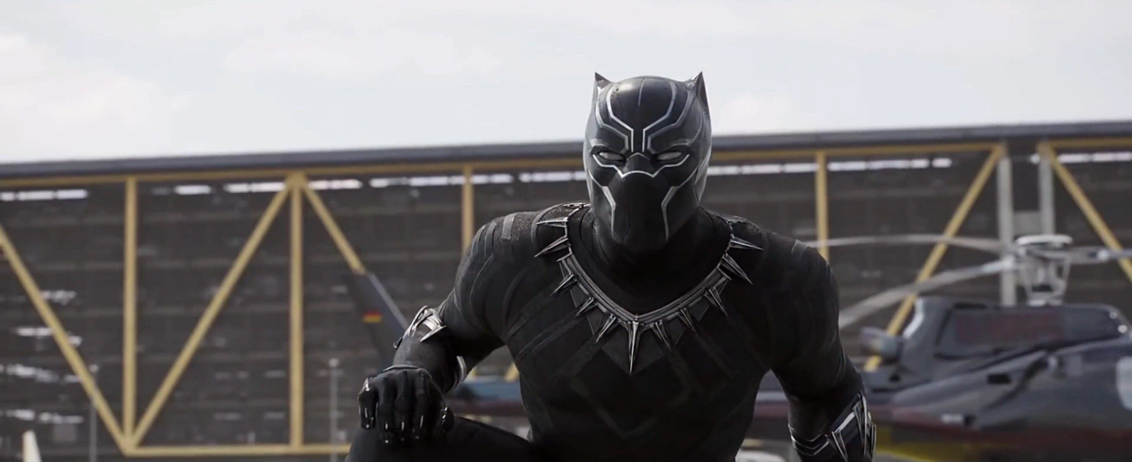 Black Panther Hd Wallpaper Civil War - Infoupdate.org