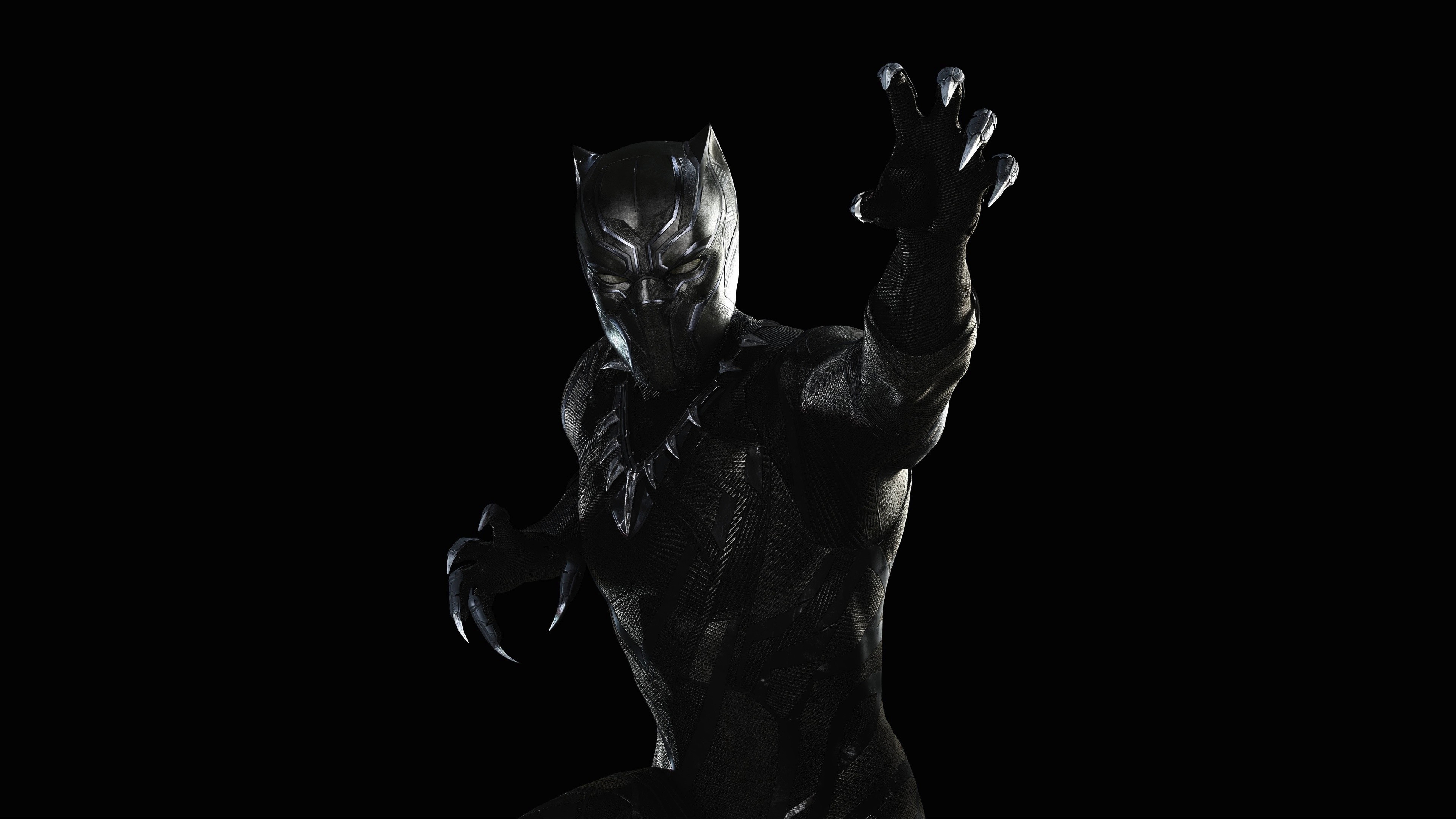 Black Panther Captain America Civil War, HD Movies, 4k Wallpaper, Image, Background, Photo and Picture
