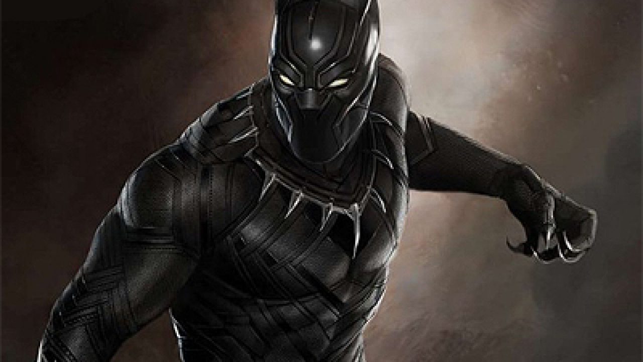 First Look at Black Panther in New Captain America: Civil War Set Photo!