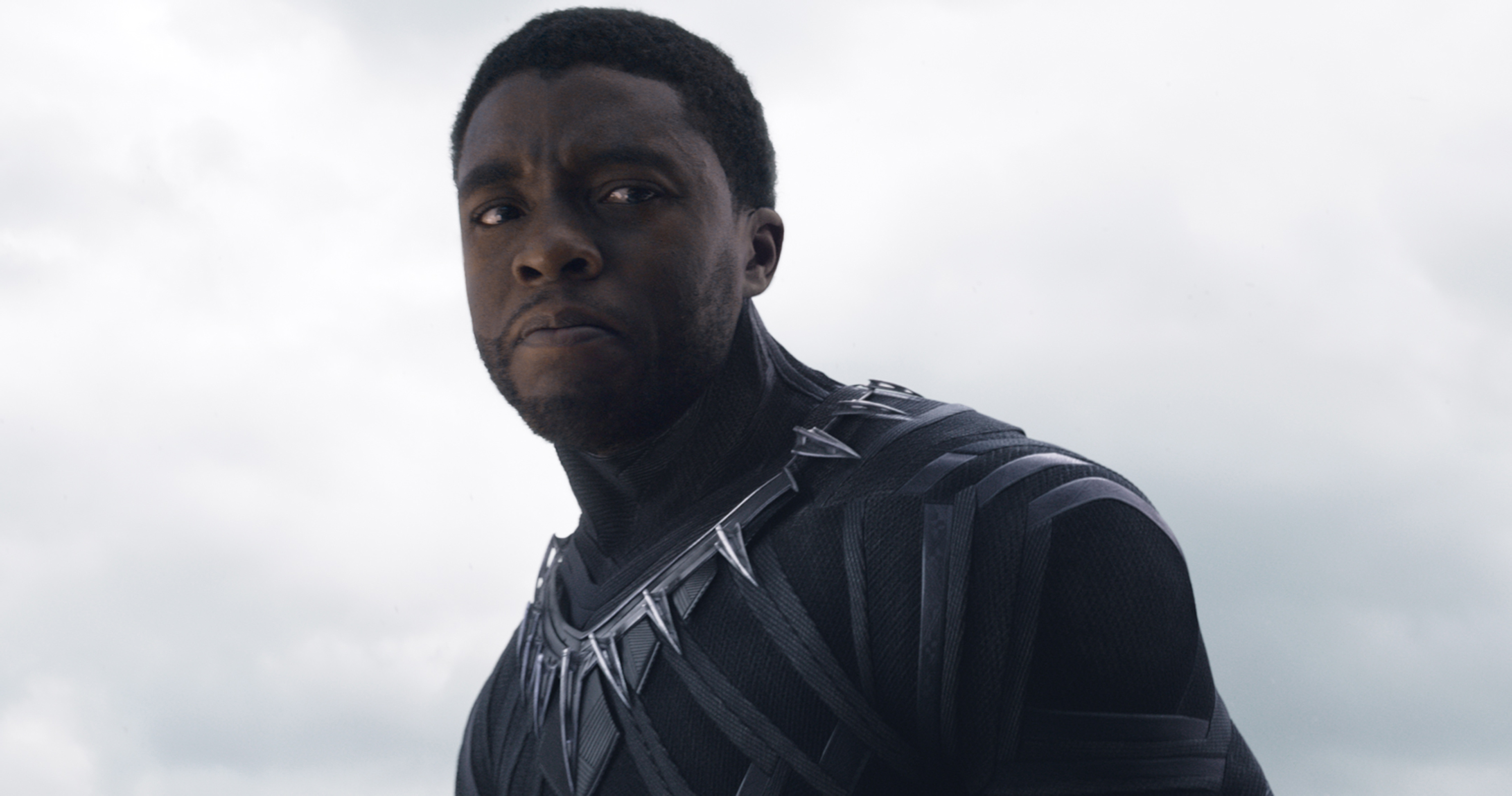 Black Panther Unmask in Civil War HD Wallpaper
