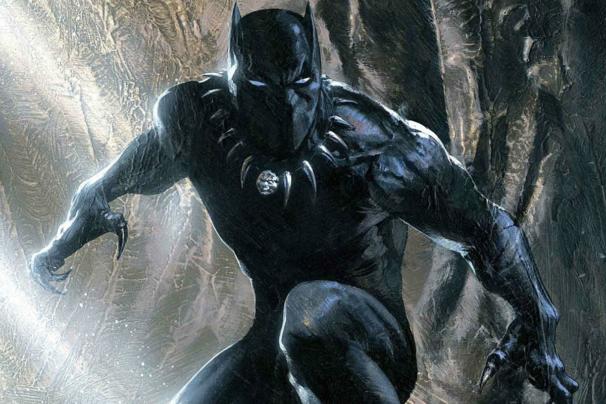 Civil War' Offers New Photo, Details for Black Panther