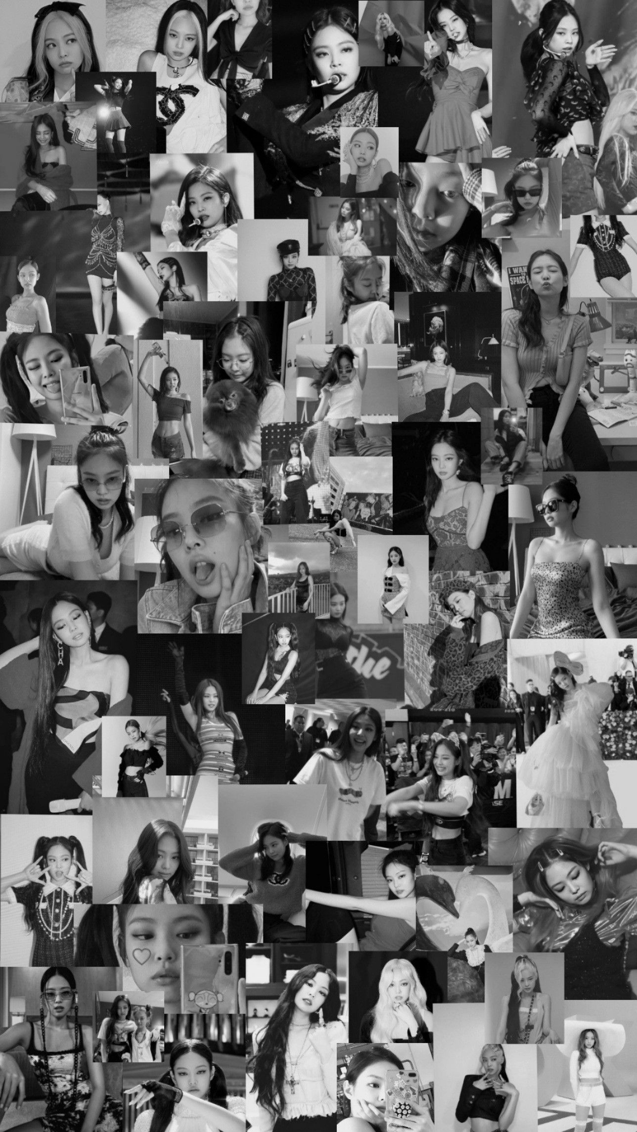 Blackpink Jennie. Koreli Kız, Dansçılar, Kızlar