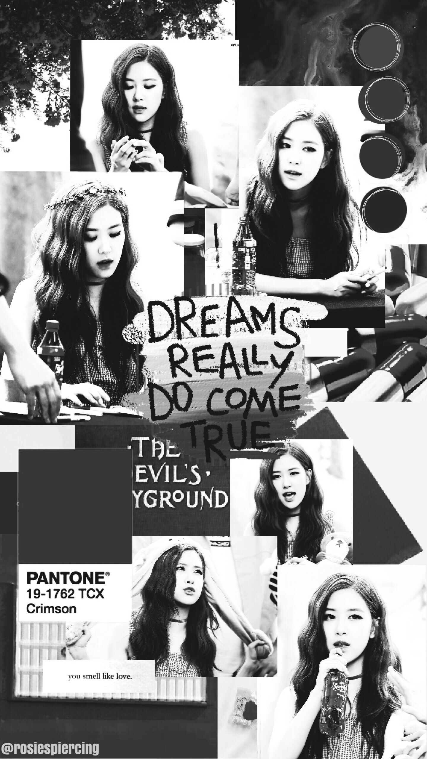 Blackpink Wallpaper Rosé