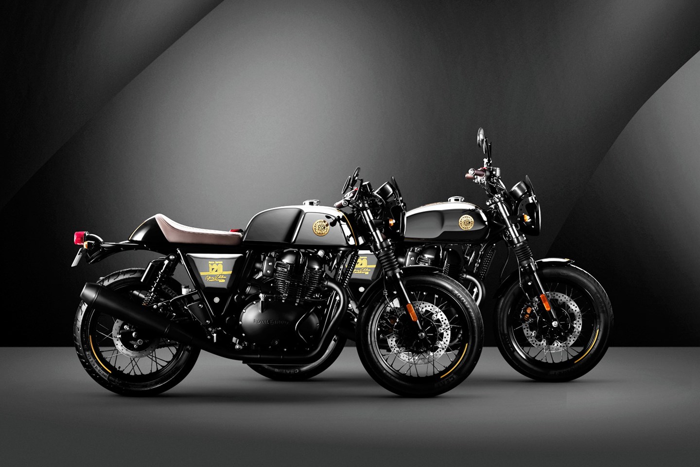 Royal Enfield commemorate 120th anniversary with special editions