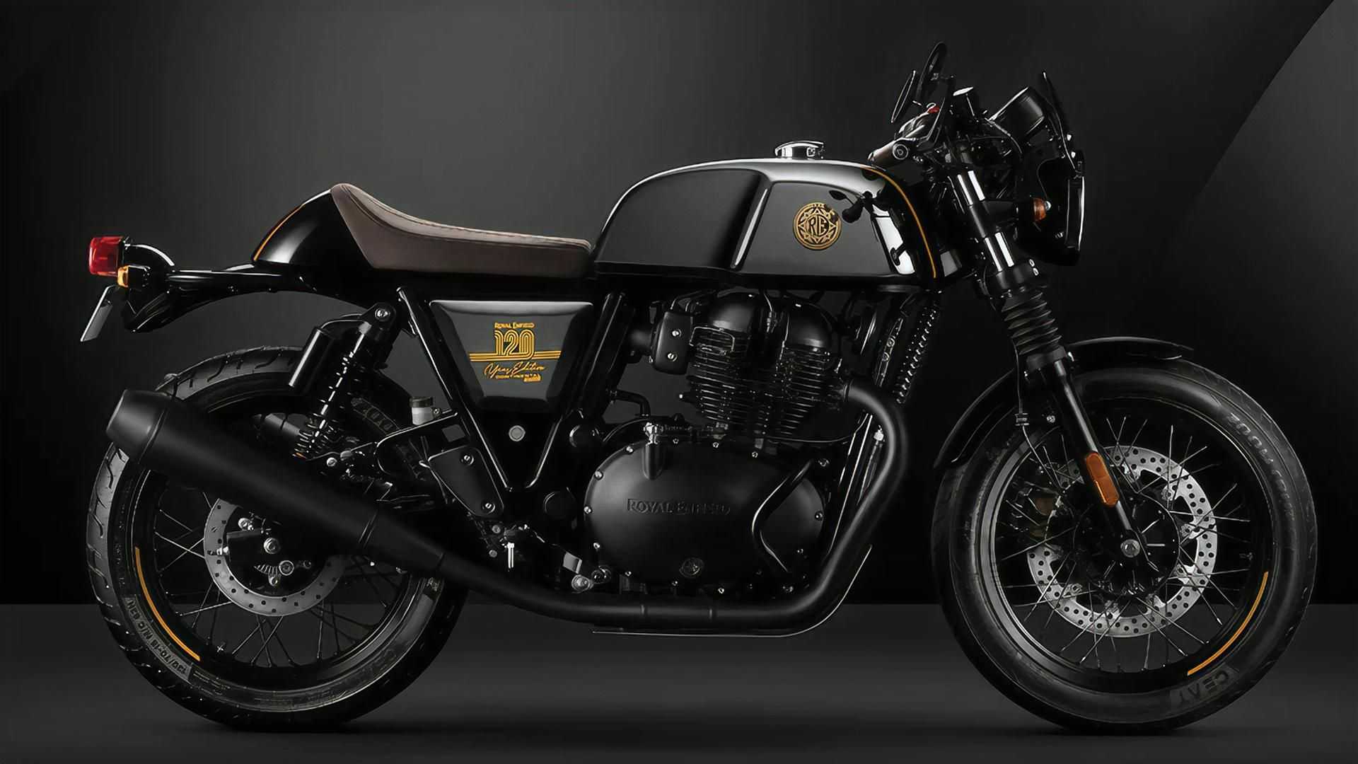 Royal Enfield To Bring 120th Anniversary Limited Edition Bikes To Europe