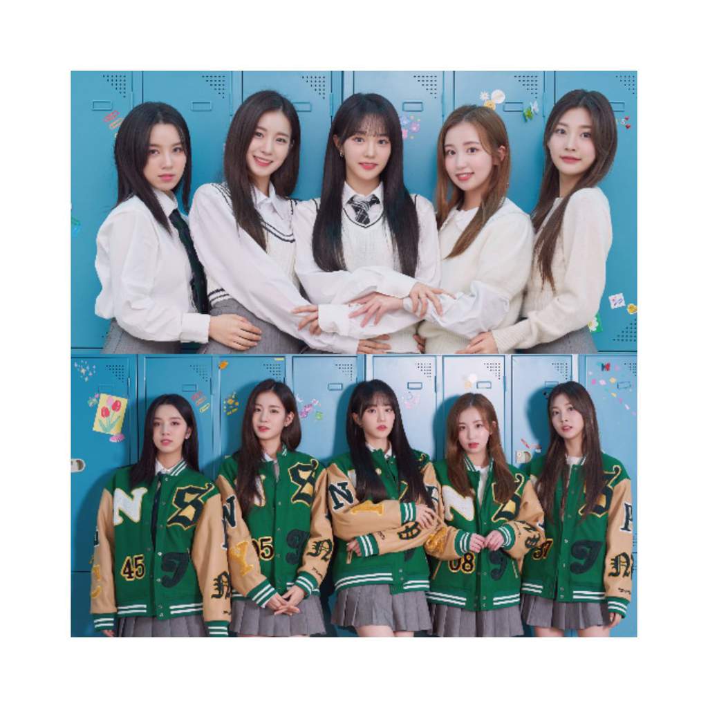 Woo!ah! The Stars (Group Teaser). K Pop Amino