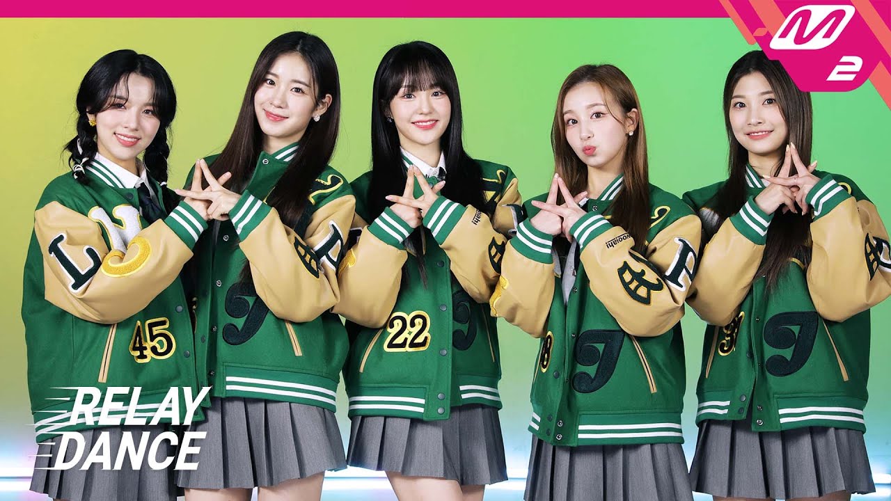 Official mn2] [Relay Dance] Woo! ah! (Woo! Ah! _ ) -Catch the Stars (4K)