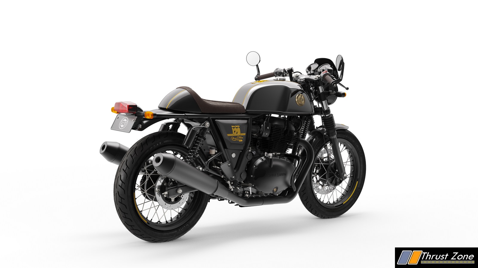 RE Interceptor INT 650 and the Continental GT 120th Year Anniversary Edition Launched