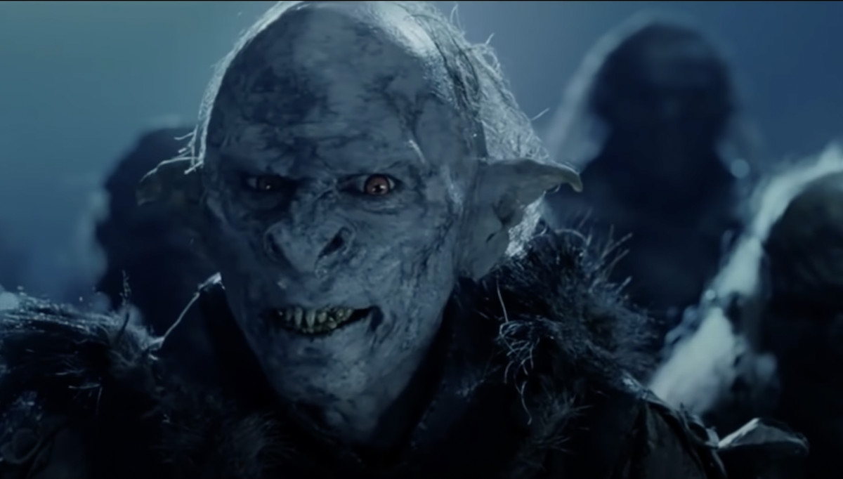 The orcs of Lord of the Rings movies, ranked