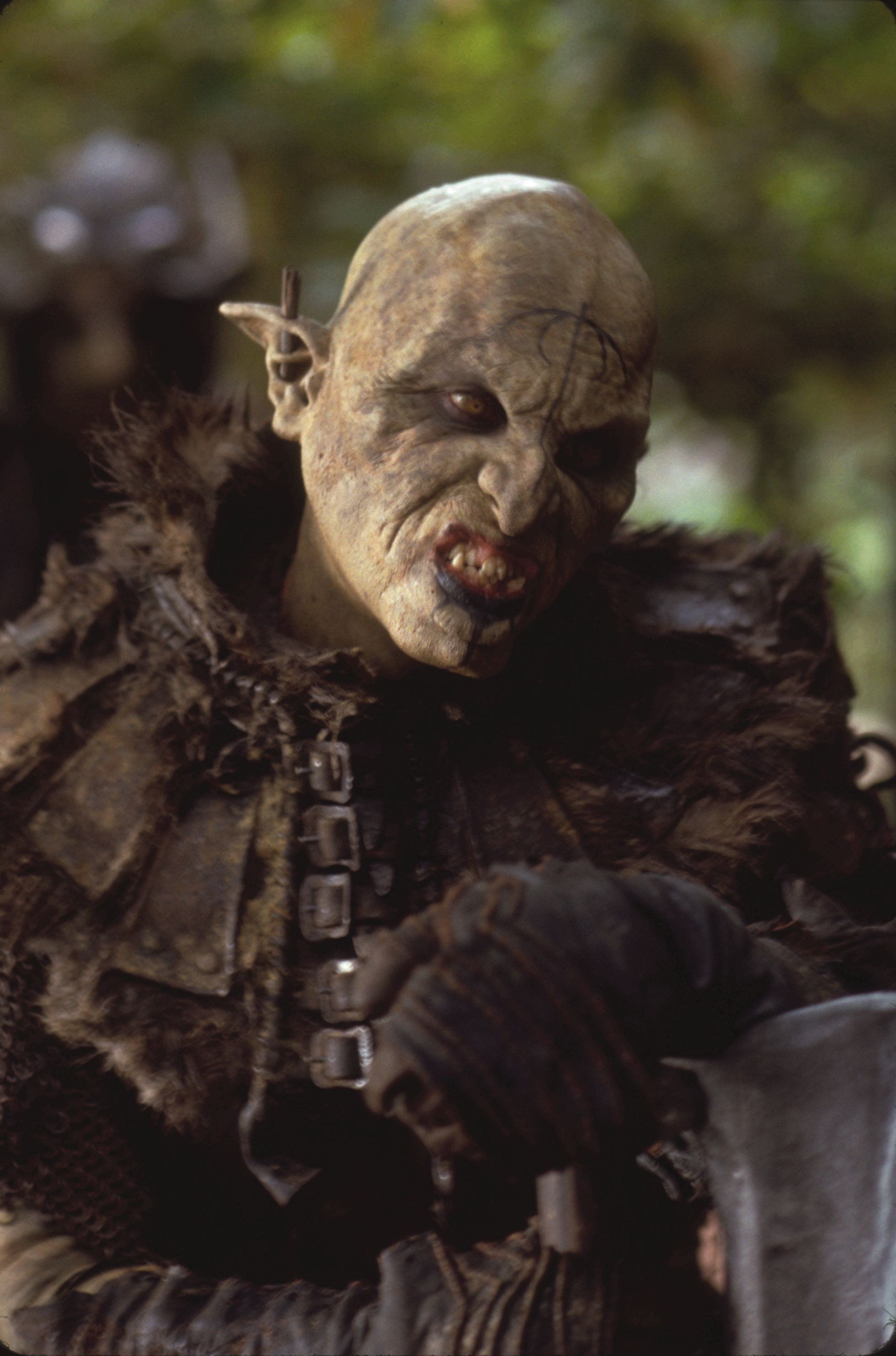 Pete Smith Orc
