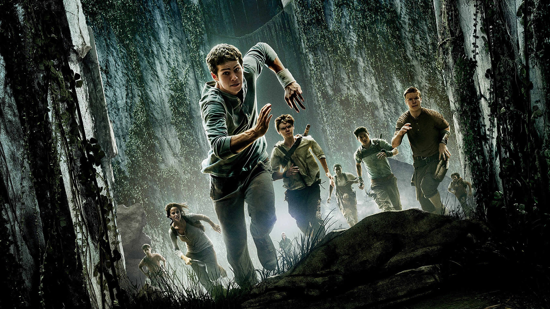 Movie The Maze Runner HD Wallpaper