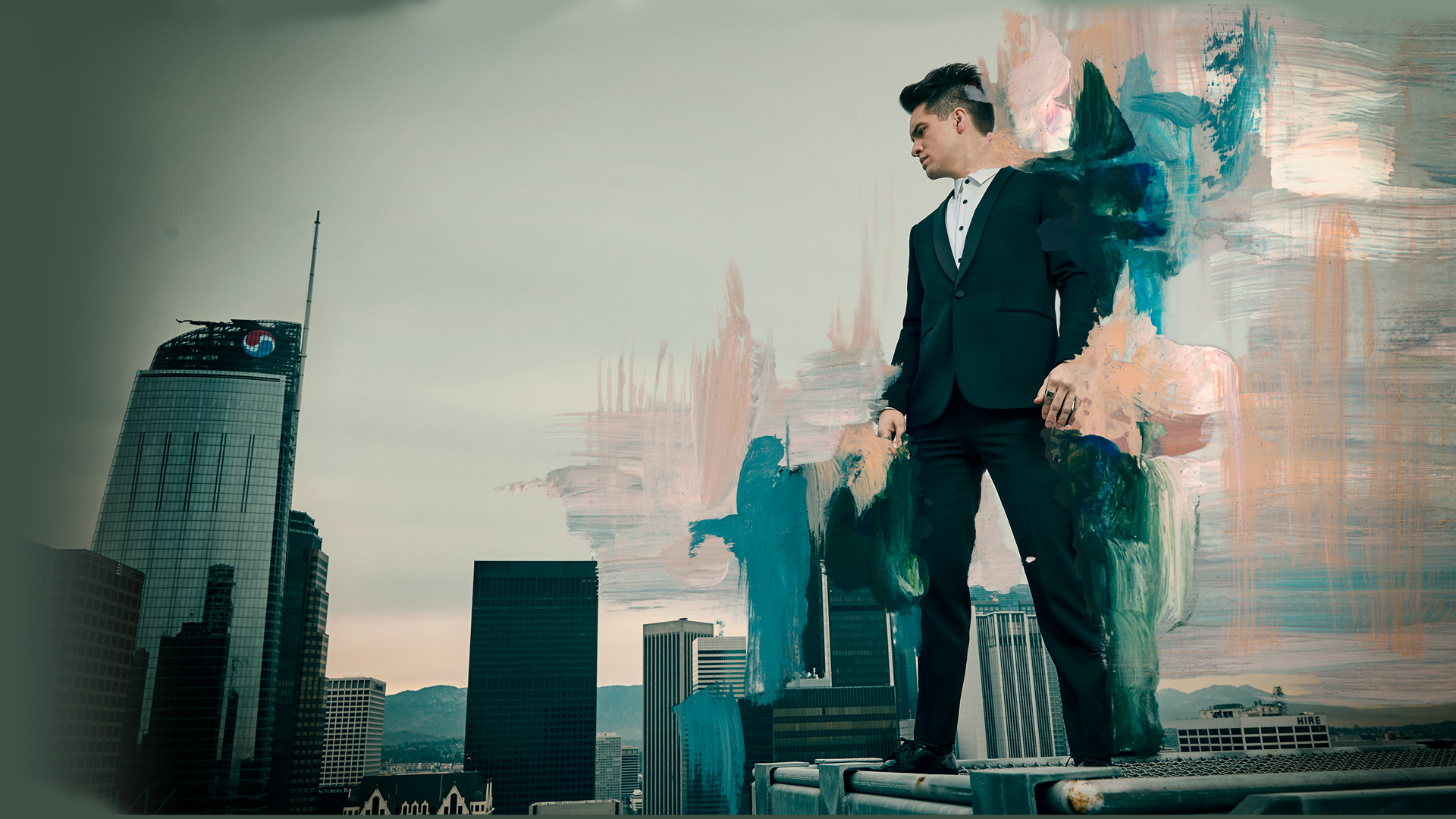 Pray For the Wicked Wallpaper