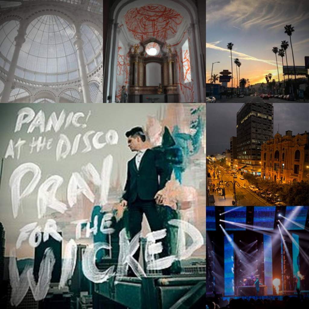 Pray For the Wicked Aesthetic. Panic! At The Disco Amino