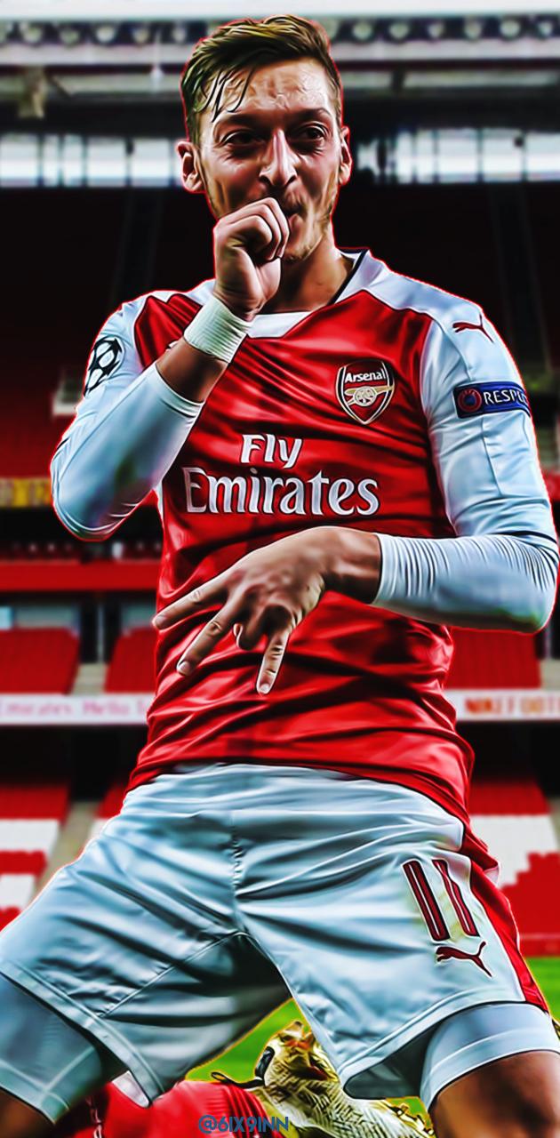 Ozil Phone Wallpapers - Wallpaper Cave