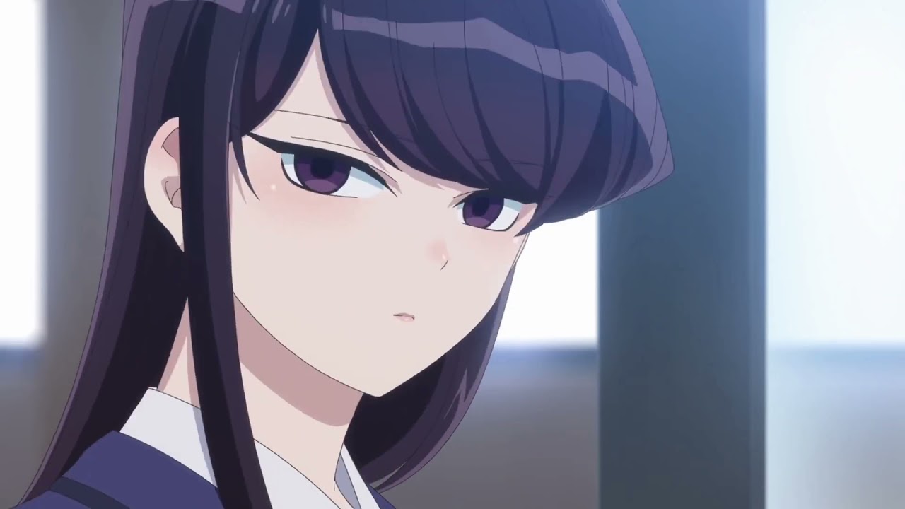 Komi Cant Communicate is Amazing and Heres Why HD wallpaper  Pxfuel