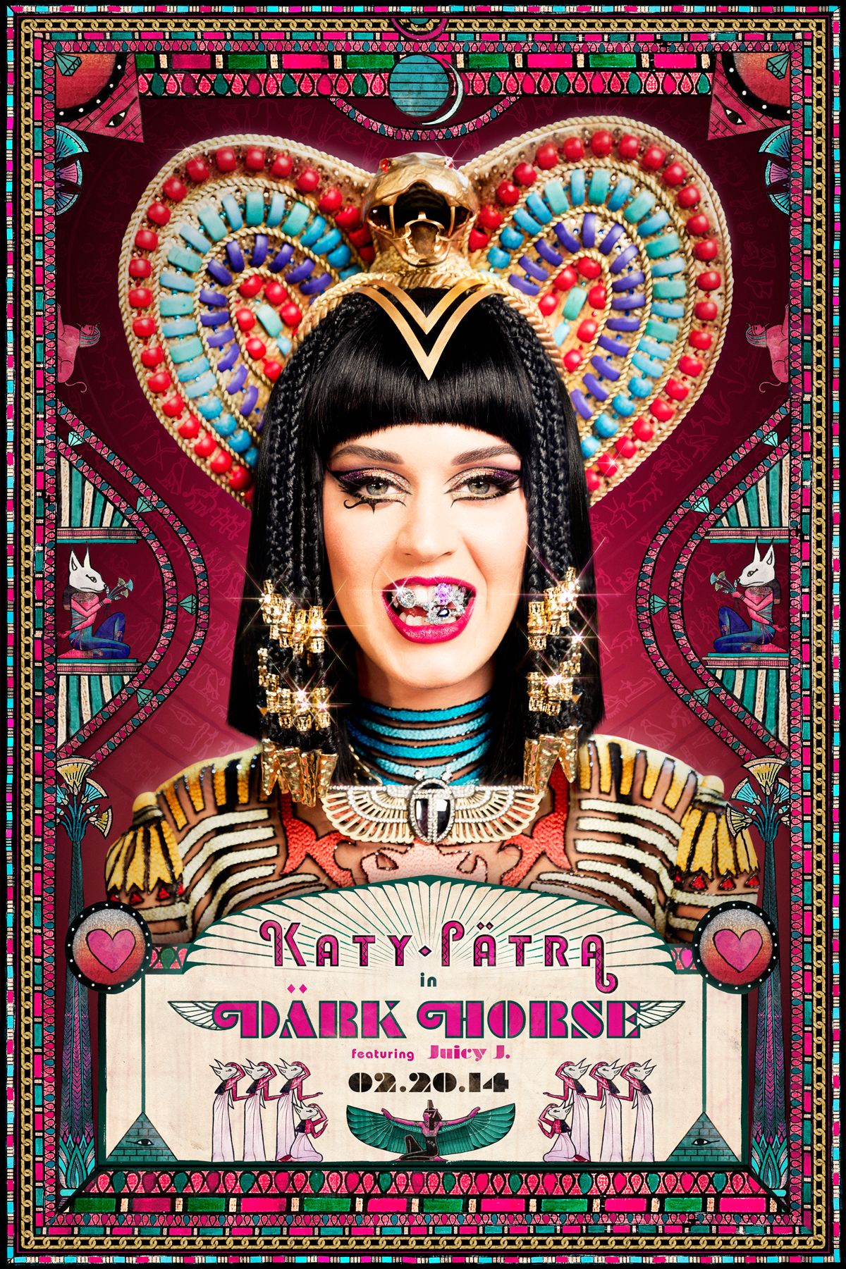 Dark Horse poster. Katy perry wallpaper, Katy perry, Katy perry gallery
