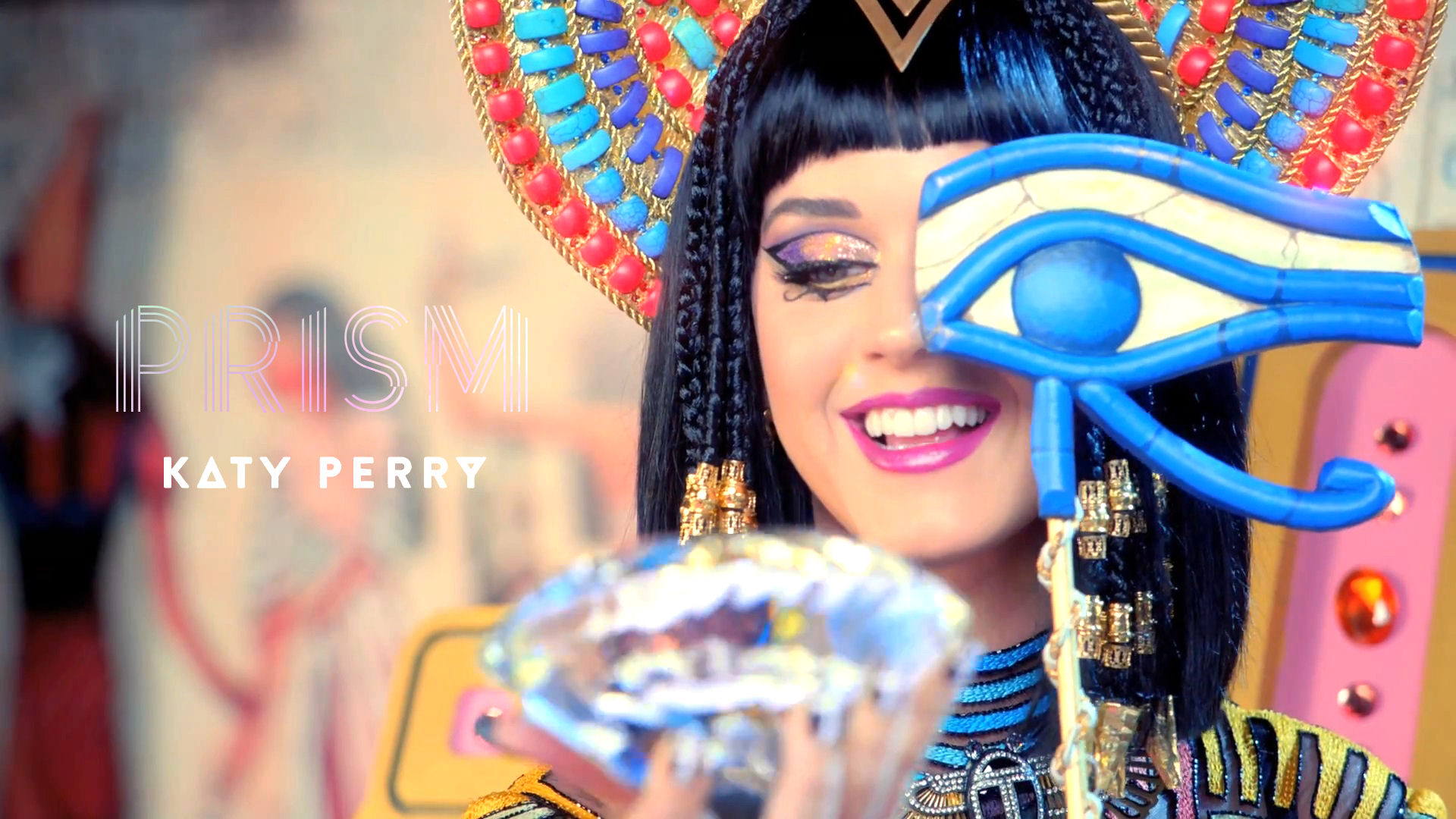 Katy Perry Dark Horse (PRISM) Perry Wallpaper