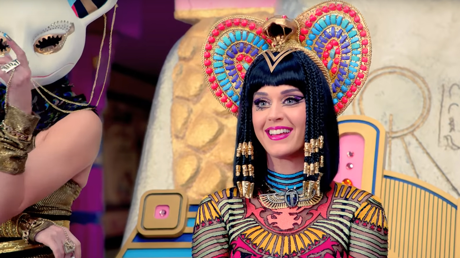 Katy Perry, Juicy J And Dr. Luke Liable For Copyright Infringement For 'Dark Horse'