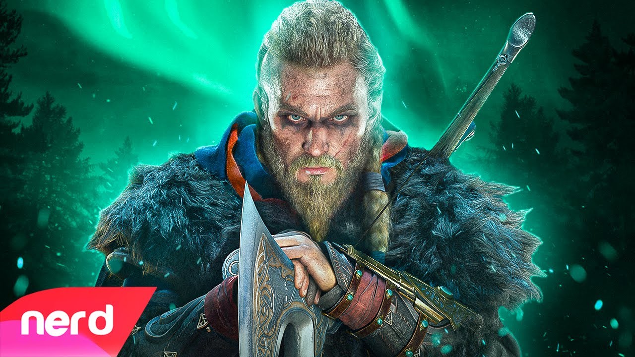 Assassin's Creed: Valhalla Song. Kings. by #NerdOut