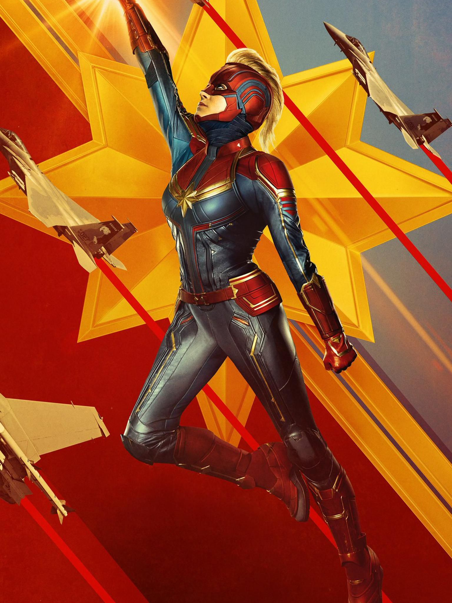 Free download Captain Marvel 2019 Phone Wallpaper Nerd Out Captain marvel [1536x2732] for your Desktop, Mobile & Tablet. Explore Captain Marvel Phone Wallpaper. Captain Marvel Phone Wallpaper, Captain Marvel