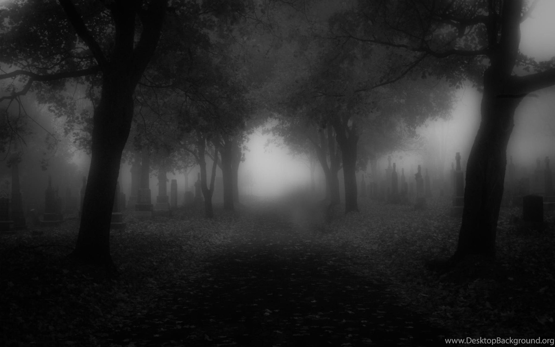 DARK Evil Horror Spooky Creepy Scary Wallpaper Desktop Background