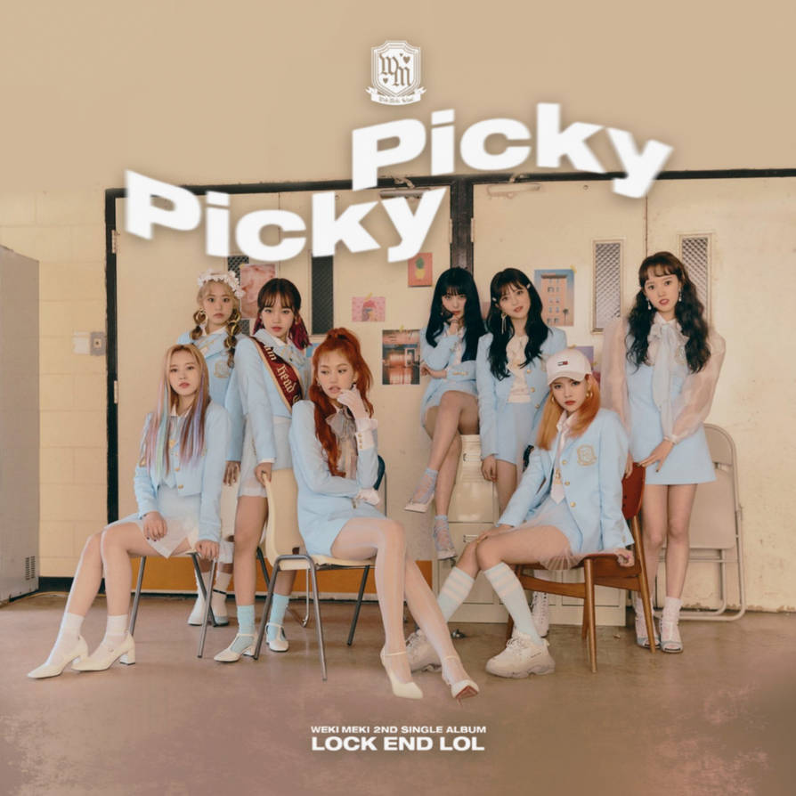 Weki Meki Picky Picky Wallpapers - Wallpaper Cave